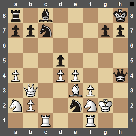 What is Black's best move?