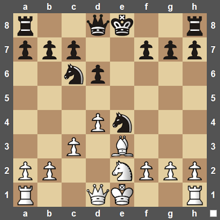 What is White's best move?